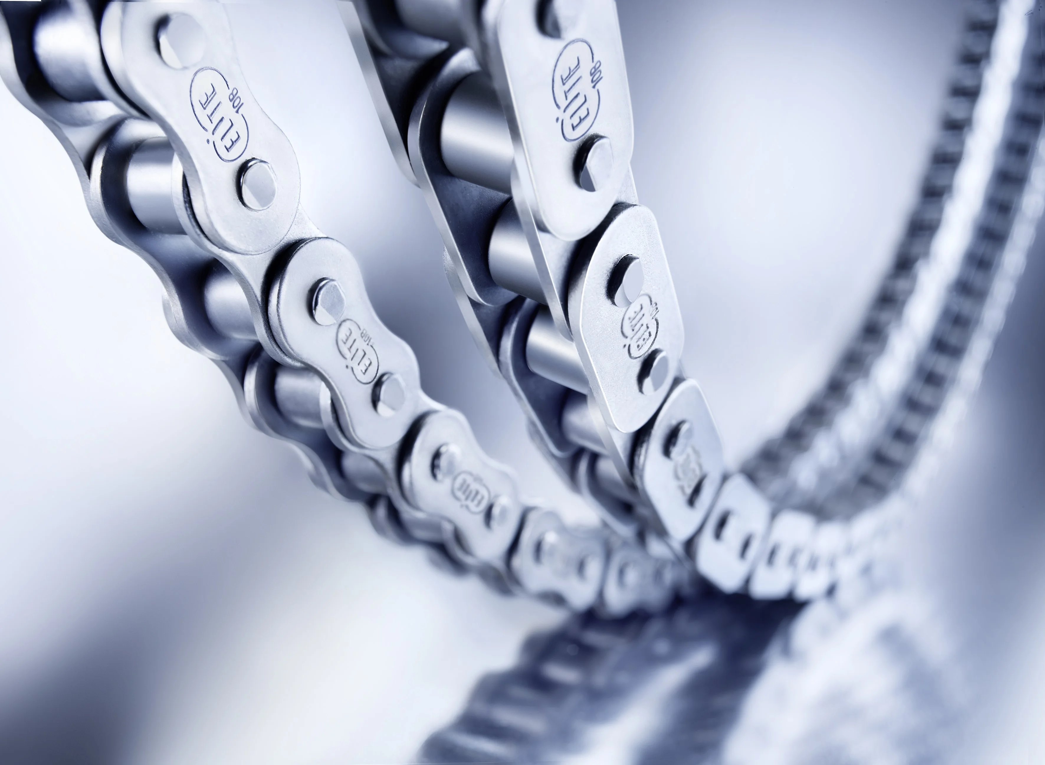 IWIS ELITE Hochleistungsketten — high-performance roller chains