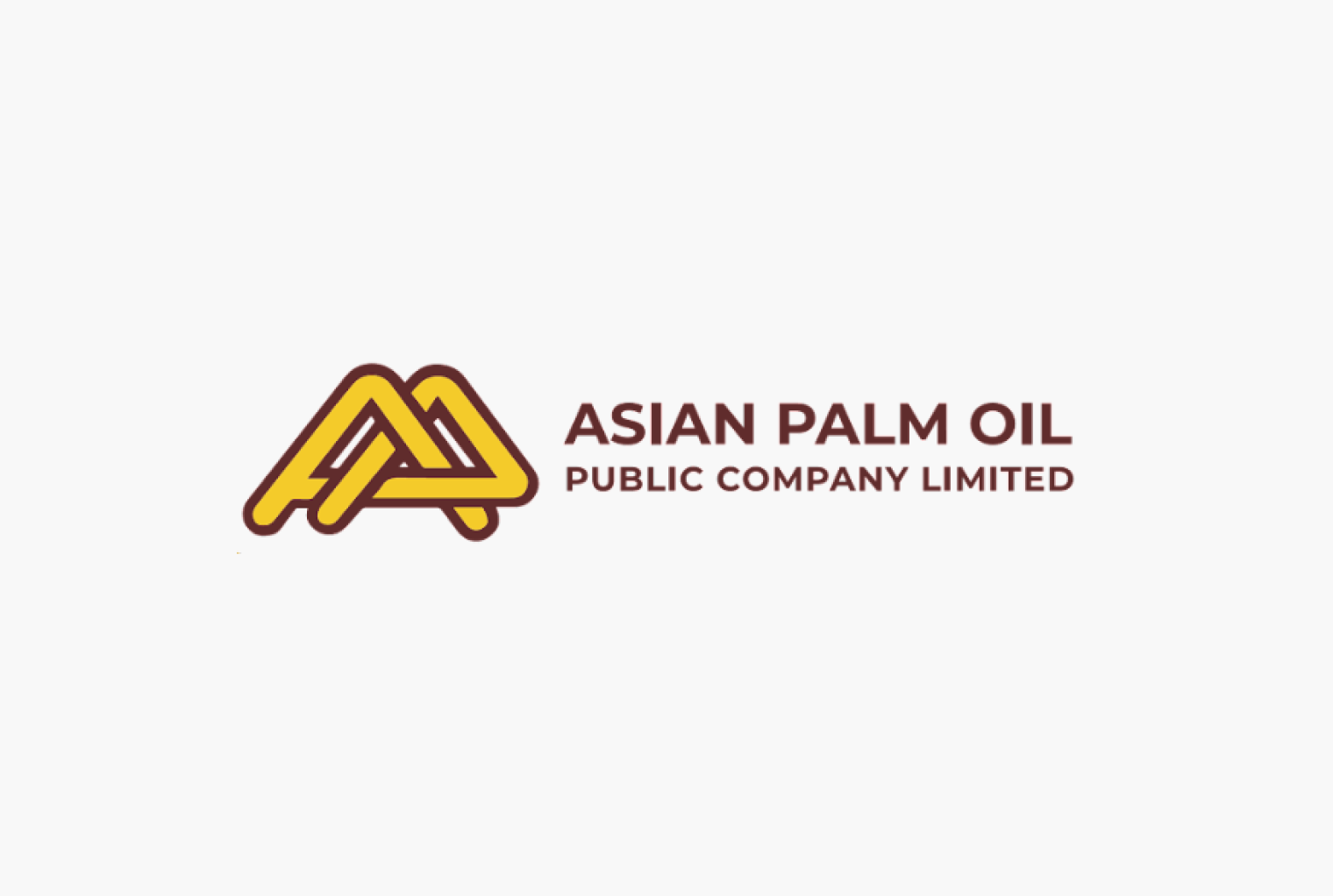 Asian Palm Oil Public Company Limited