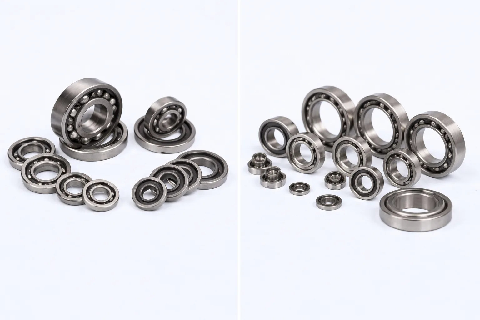 Bearing — tapered roller bearings and precision bearing series