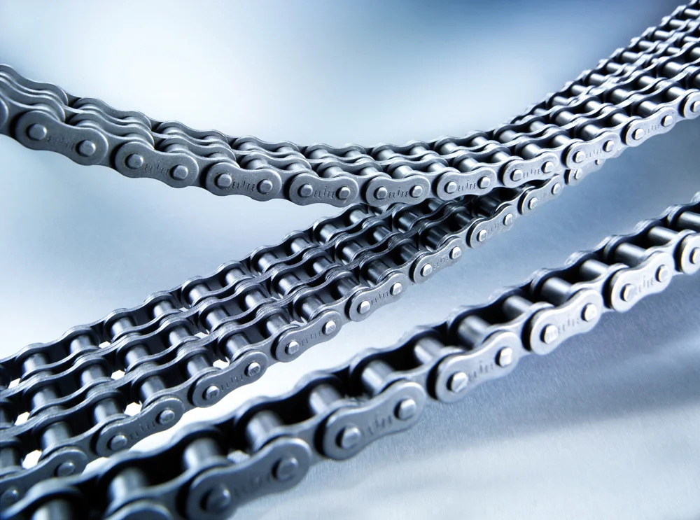 IWIS Elite Rollenketten — precision roller chains