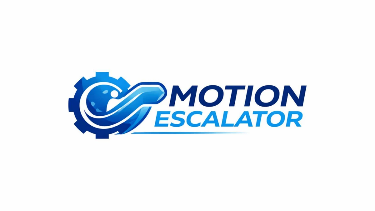 Motion Escalator — Escalator Chains