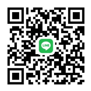LINE Official QR Code &mdash; Scan to contact us on LINE