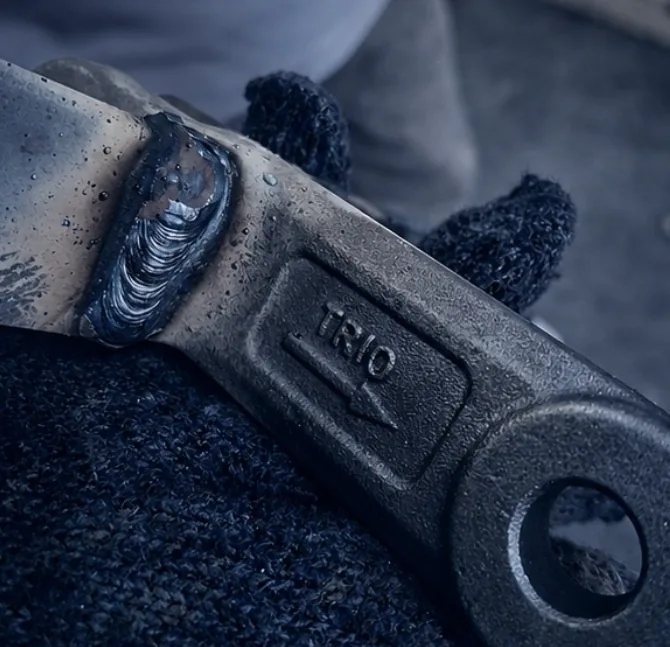 TRIO Forged Chain — MPC House Brand